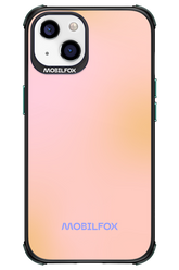 Pastel Peach - Apple iPhone 13