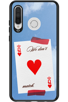 Match - Huawei P30 Lite