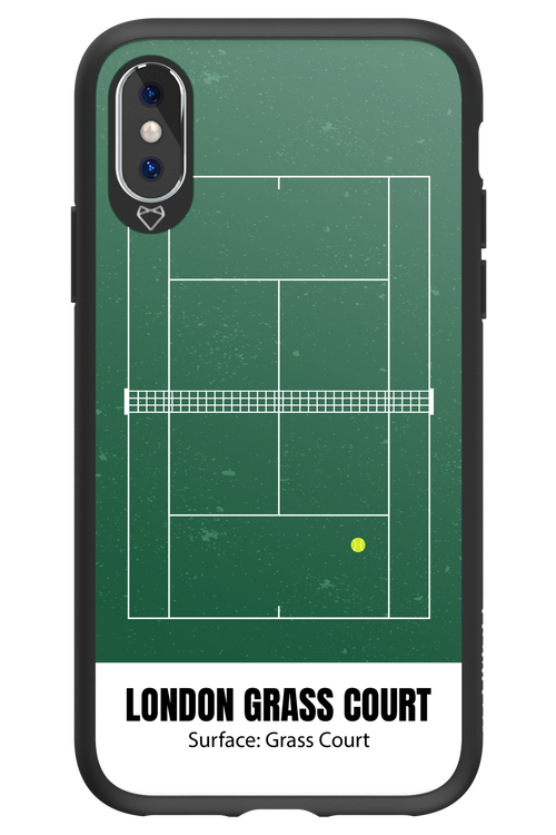 LONDON GRASS COURT 2.0 - Apple iPhone XS