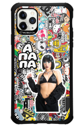 MARSEAUX_STICKER - Apple iPhone 11 Pro Max