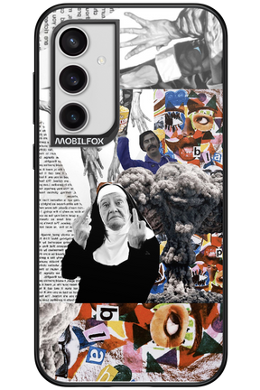 Go away - Samsung Galaxy S23 FE