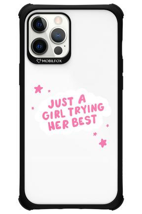 Her Best - Apple iPhone 12 Pro Max