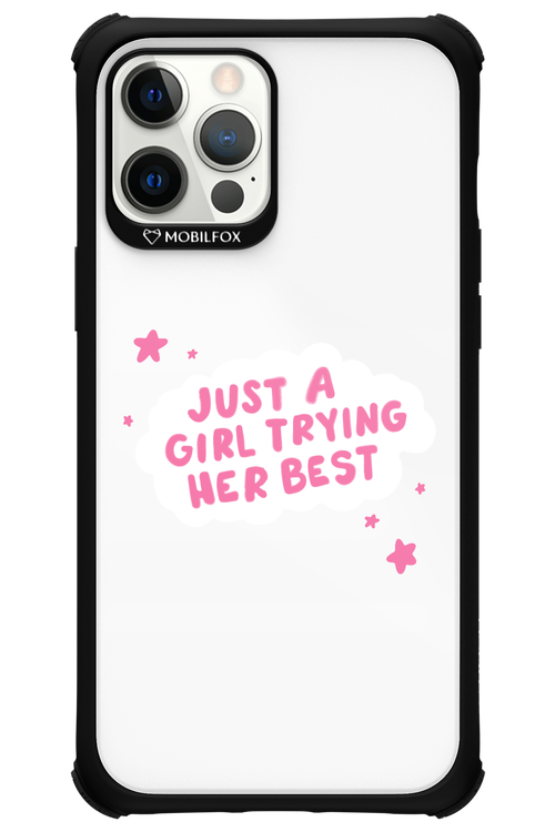 Her Best - Apple iPhone 12 Pro Max