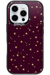 Xmas Stars - Apple iPhone 16 Pro