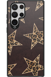 Wild Stars Brown - Samsung Galaxy S22 Ultra