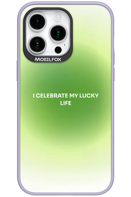 MY LUCKY LIFE - Apple iPhone 15 Pro Max