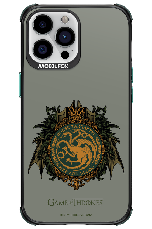 House Targaryen. - Apple iPhone 13 Pro Max