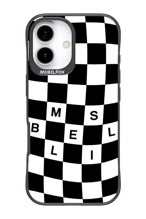 Belli Checked 2.0 - Apple iPhone 17
