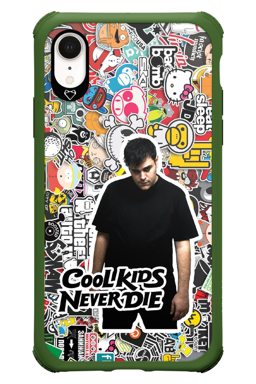 CKND_STICKER - Apple iPhone XR