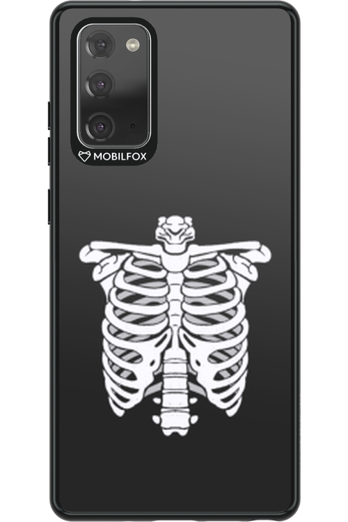 SKELETON - Samsung Galaxy Note 20