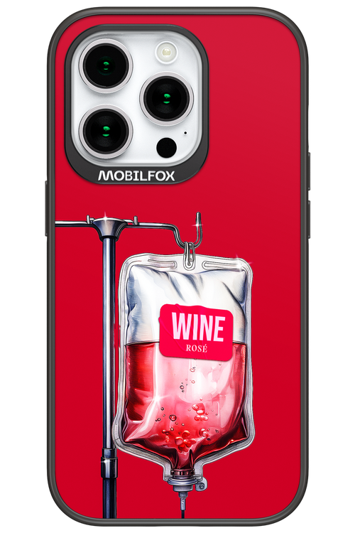 Sos Wine - Apple iPhone 15 Pro