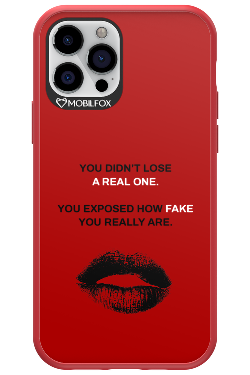 Real or Fake 2.0 - Apple iPhone 12 Pro