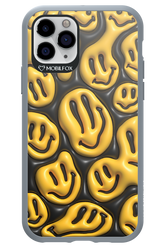 Acid Smiley - Apple iPhone 11 Pro