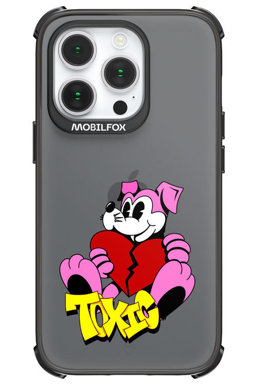 Toxic Dreams - Apple iPhone 14 Pro