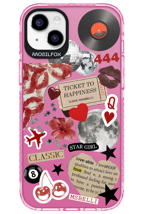 Alter Queen - Apple iPhone 14 Plus