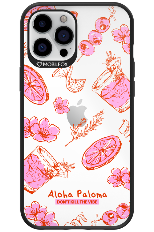 Aloha Paloma - Apple iPhone 12 Pro Max