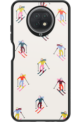 Snow Motion - Xiaomi Redmi Note 9T 5G