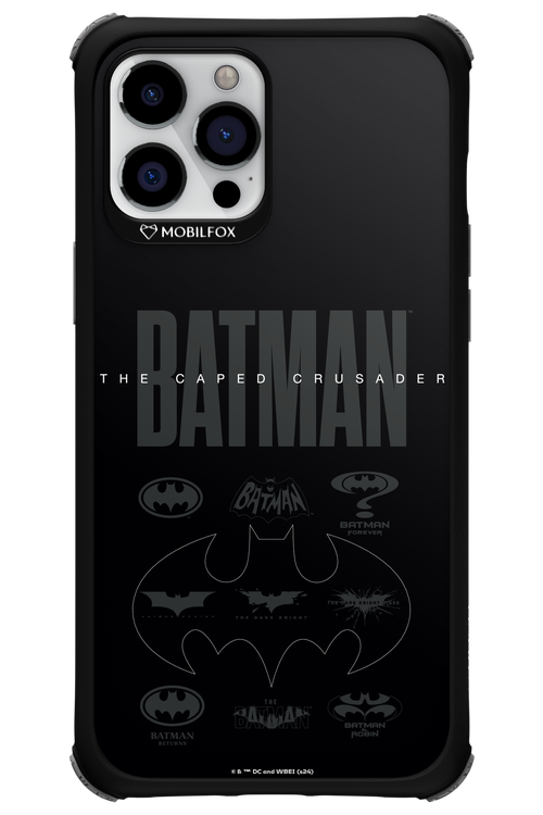 The Caped Crusader - Apple iPhone 12 Pro Max