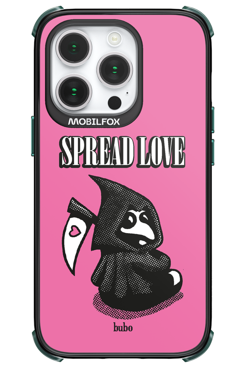 SPREAD LOVE - Apple iPhone 14 Pro