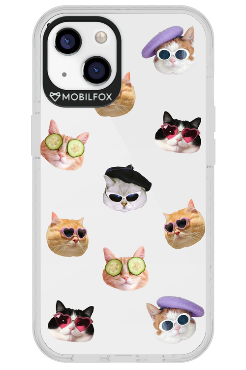Cat Gang - Apple iPhone 13
