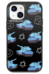 Tank Guy 2.0 - Apple iPhone 13 Mini