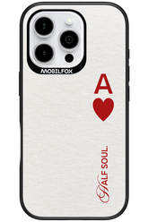 Half - Apple iPhone 16 Pro