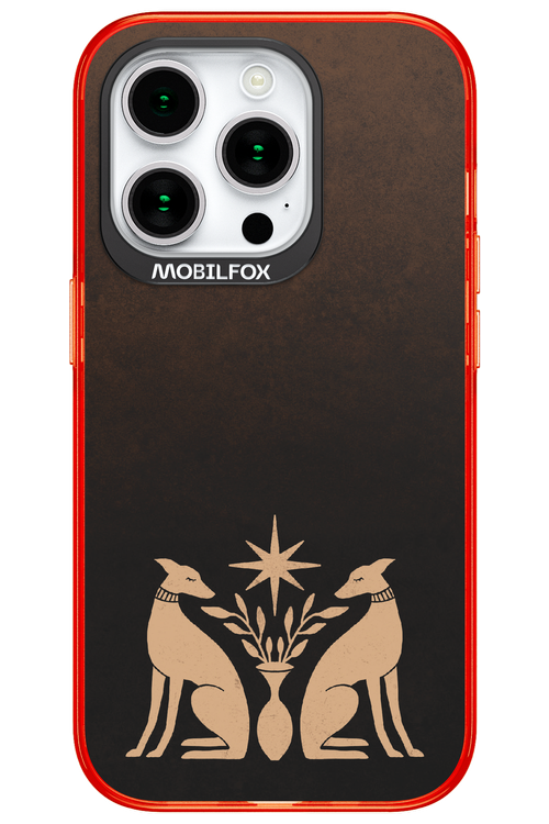 Greyhound Garden - Apple iPhone 15 Pro