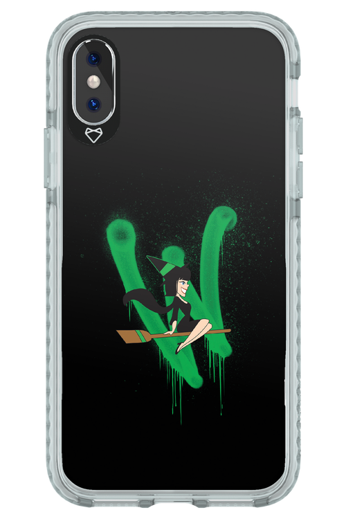 WITCH - Apple iPhone XS