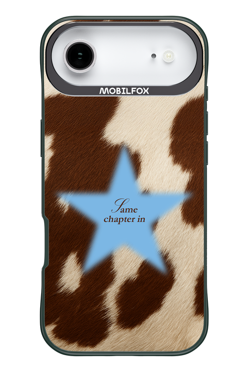 Same Chapter Blue 2.0 - Apple iPhone 17 Air