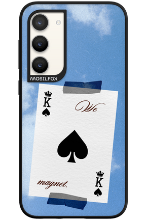 Magnet - Samsung Galaxy S23 Plus