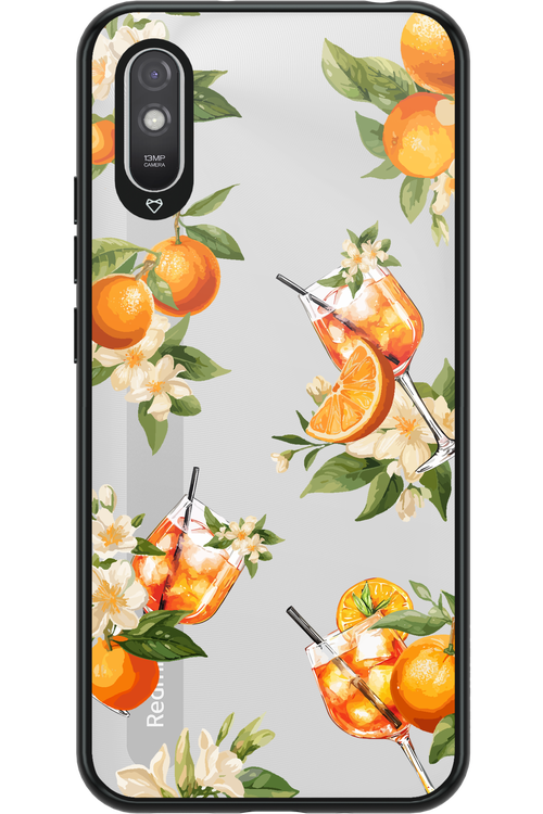 Orange Spritz - Xiaomi Redmi 9A