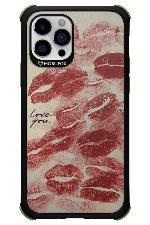 LOVE U 2.0 - Apple iPhone 12 Pro