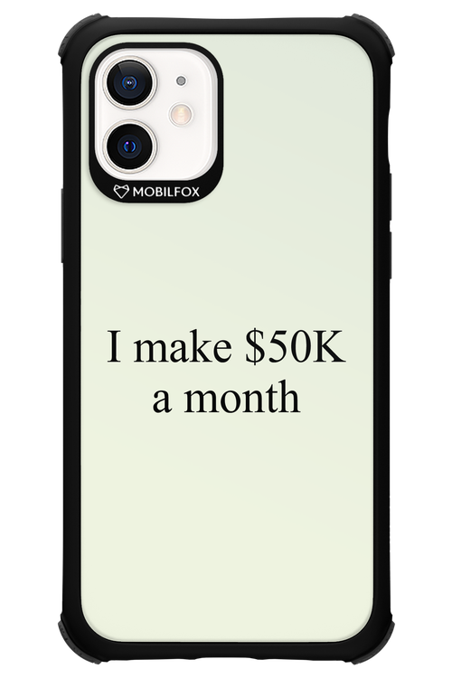 $50K - Apple iPhone 12