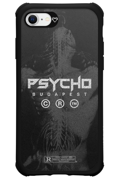 X-Ray - Apple iPhone SE 2020