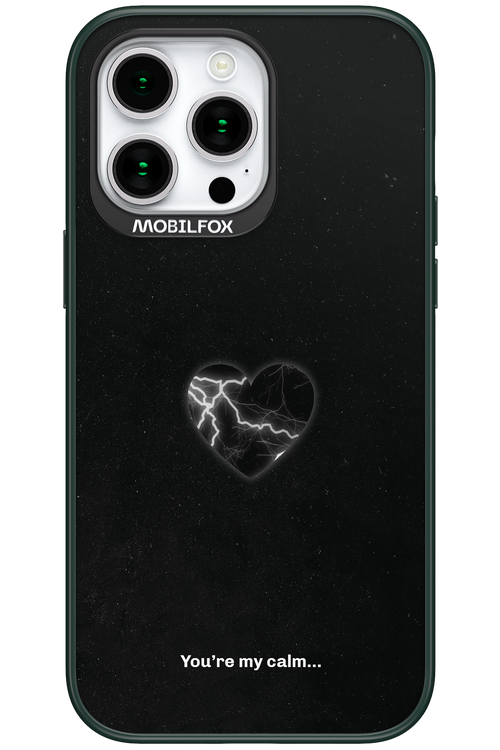 Calm Heart 2.0 - Apple iPhone 15 Pro Max