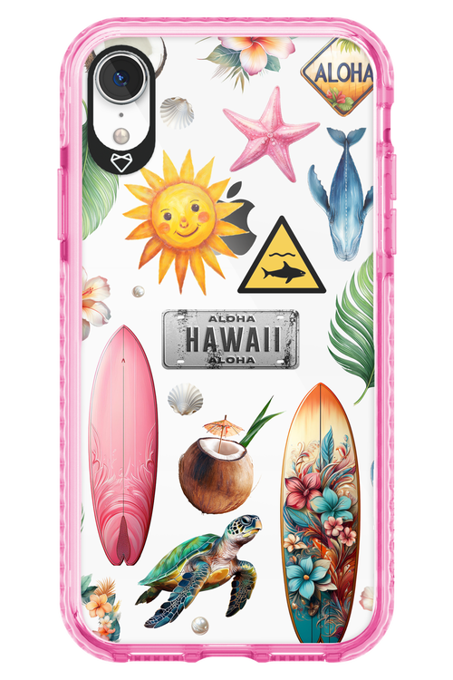 Aloha - Apple iPhone XR