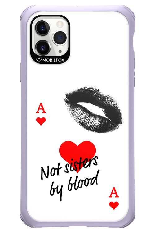 Not by Blood 2.0 - Apple iPhone 11 Pro Max