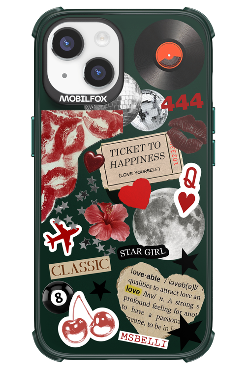 Alter Queen - Apple iPhone 14