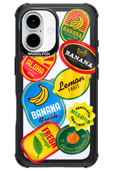 Banana Fresh - Apple iPhone 16