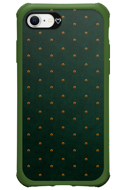 Green Persona - Apple iPhone SE 2022