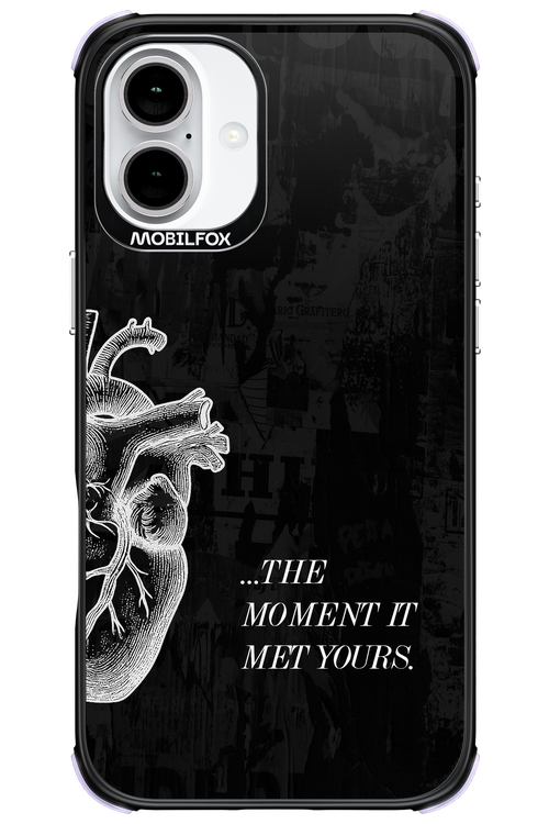 His Heart - Apple iPhone 16 Plus