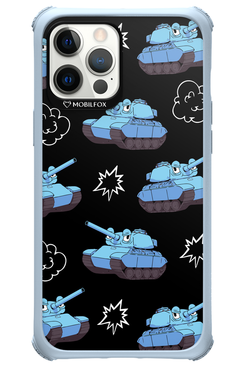 Tank Guy 2.0 - Apple iPhone 12 Pro Max