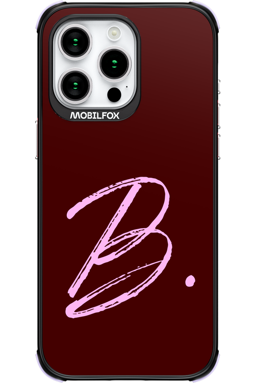 (Dark Blush) B - Apple iPhone 15 Pro Max