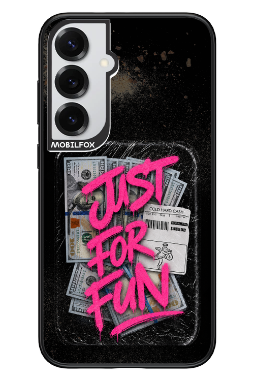 Just For Fun 2.0 - Samsung S25+