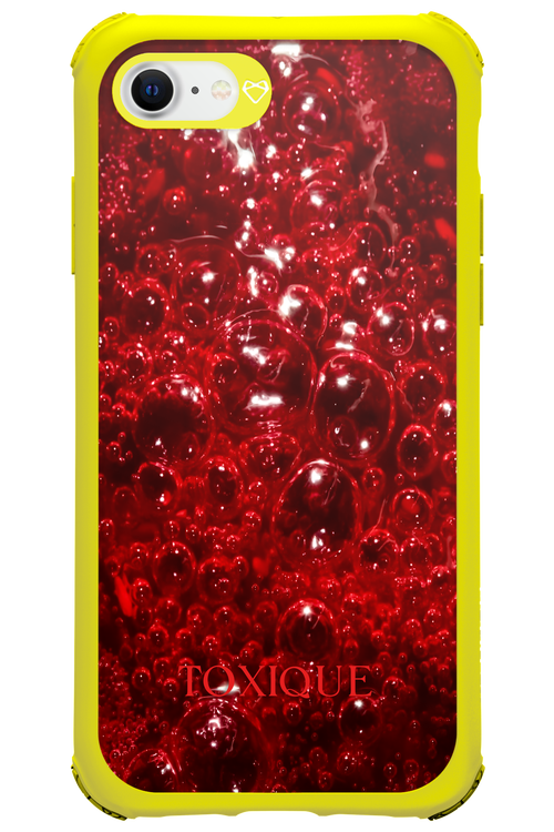 Toxique - Apple iPhone 8