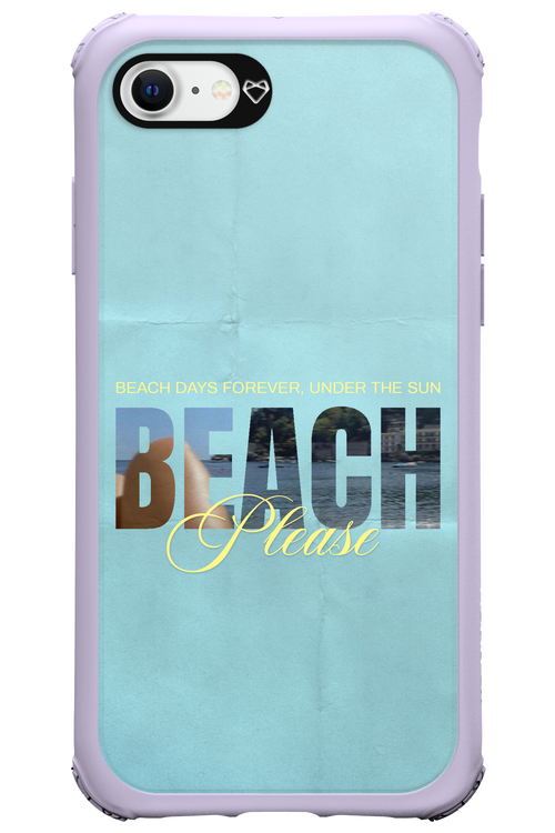 Beach Pls - Apple iPhone SE 2022