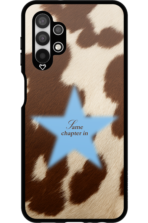 Same Chapter Blue - Samsung Galaxy A13 4G