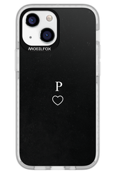 P Black 2.0 - Apple iPhone 13 Mini
