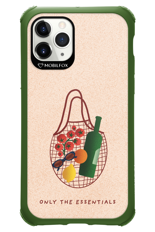 Essentials Only - Apple iPhone 11 Pro