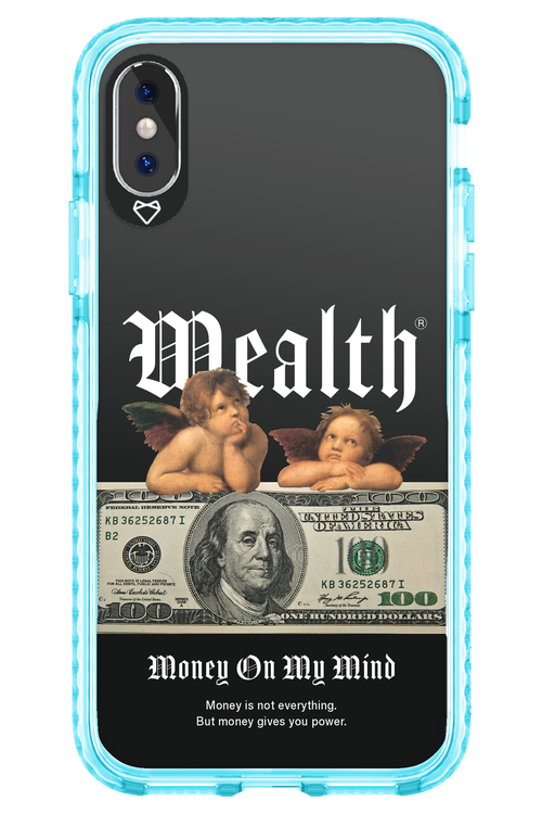 Wealth - Apple iPhone X